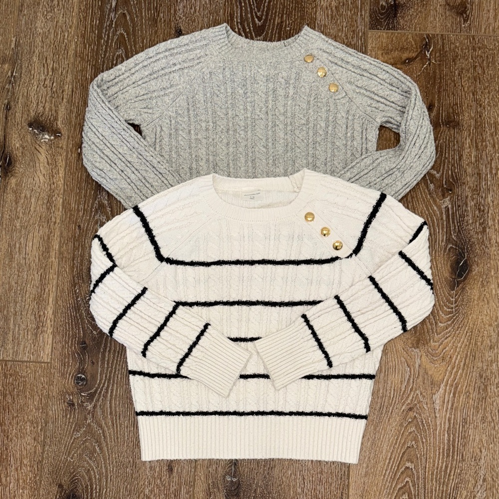 Abercrombie Kids Sweater Bundle